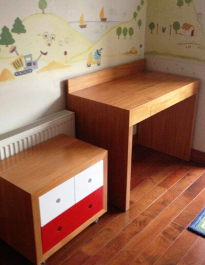 Muebles para Niños 5